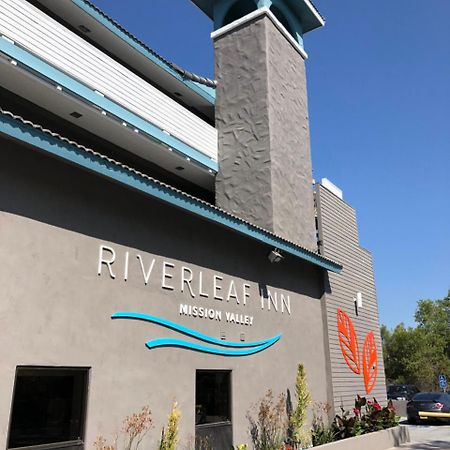 Riverleaf Inn Mission Valley San Diego Ngoại thất bức ảnh