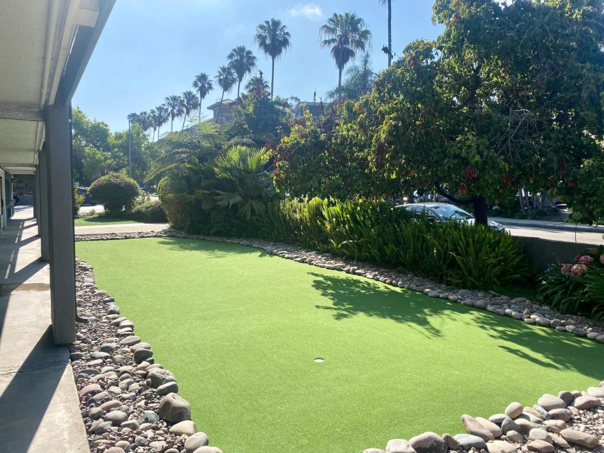 Riverleaf Inn Mission Valley San Diego Ngoại thất bức ảnh