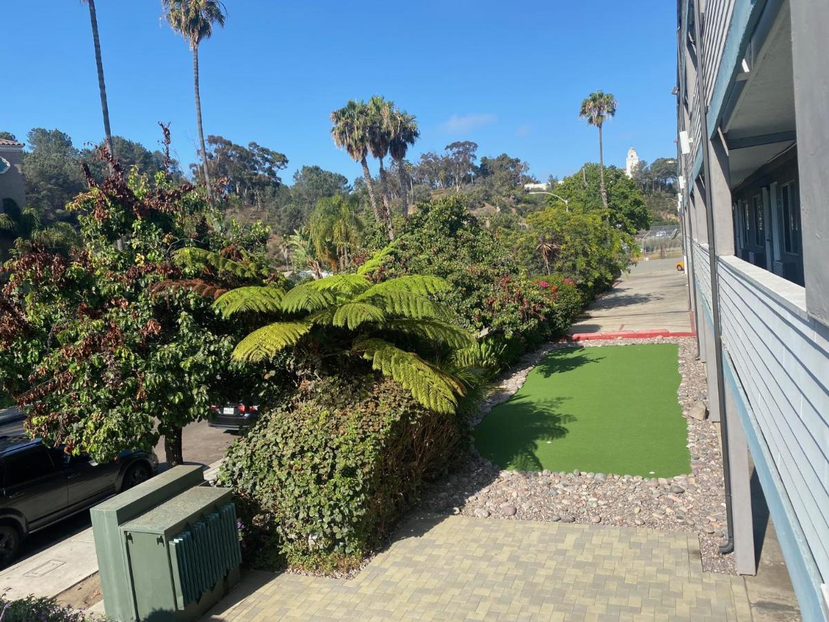 Riverleaf Inn Mission Valley San Diego Ngoại thất bức ảnh