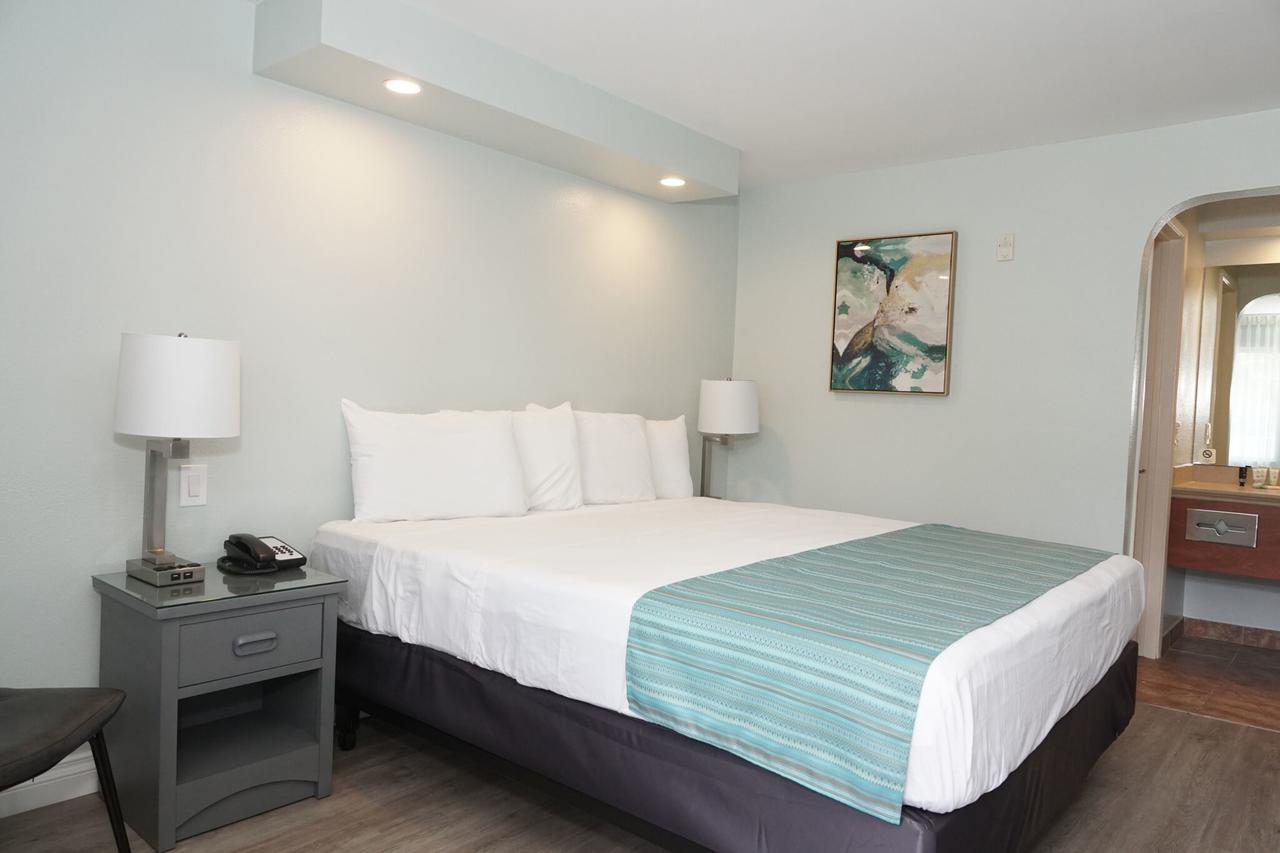 Riverleaf Inn Mission Valley San Diego Ngoại thất bức ảnh