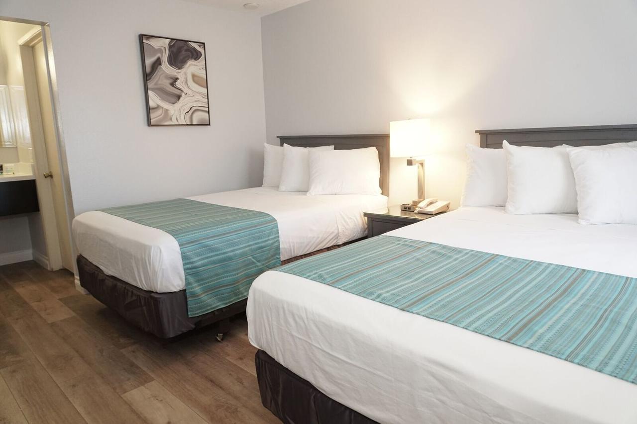 Riverleaf Inn Mission Valley San Diego Ngoại thất bức ảnh