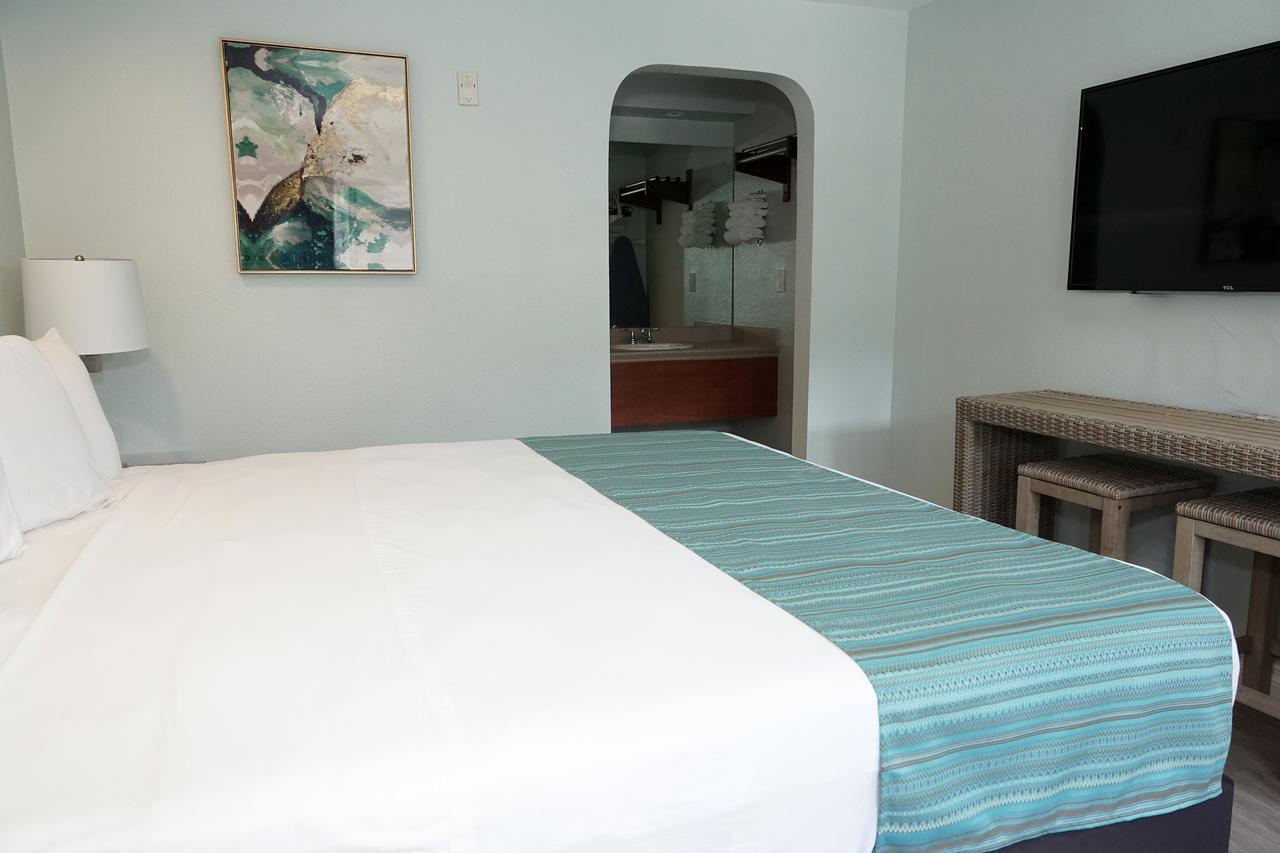 Riverleaf Inn Mission Valley San Diego Ngoại thất bức ảnh