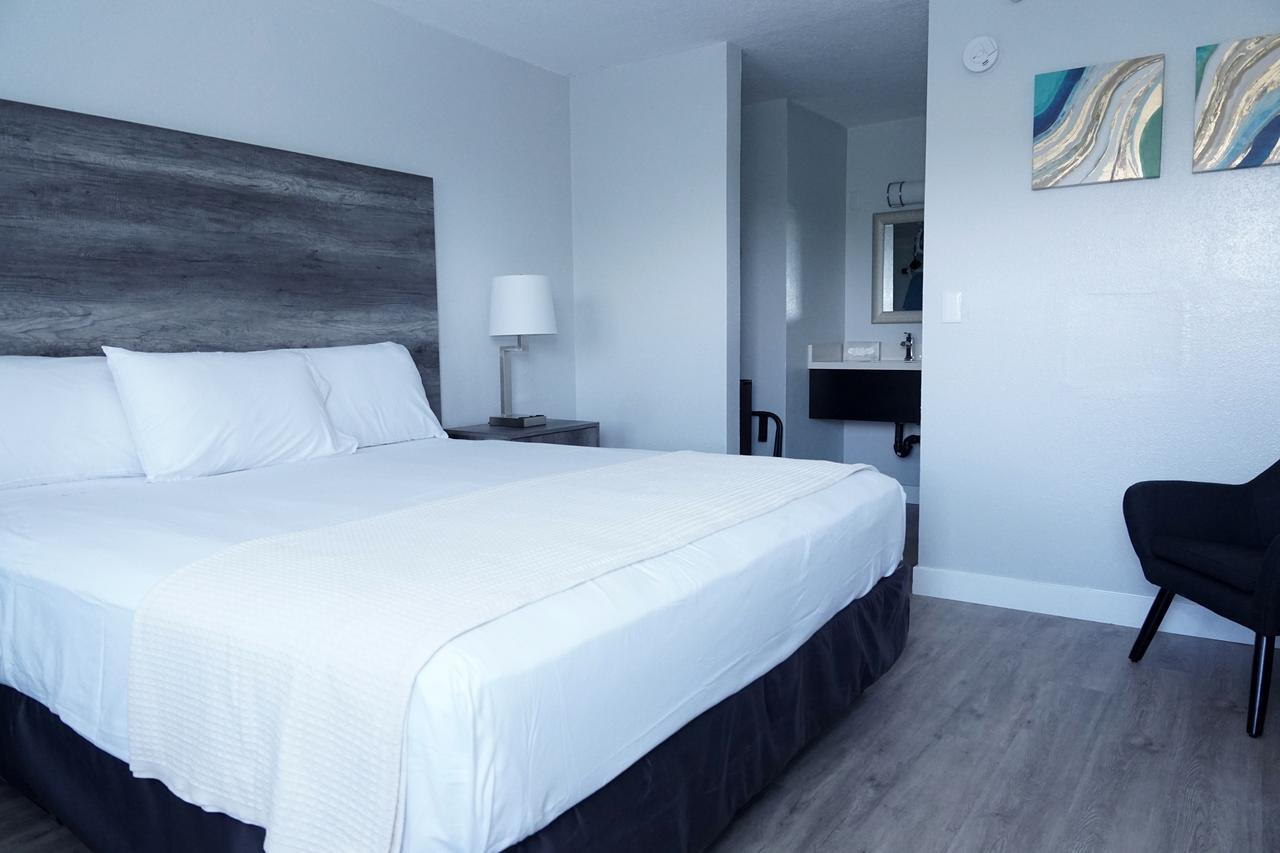 Riverleaf Inn Mission Valley San Diego Ngoại thất bức ảnh