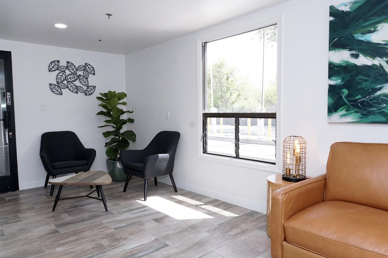 Riverleaf Inn Mission Valley San Diego Ngoại thất bức ảnh