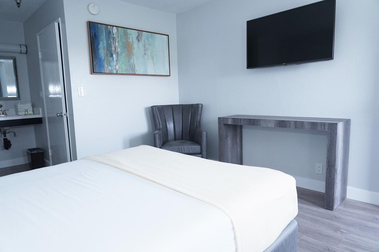 Riverleaf Inn Mission Valley San Diego Ngoại thất bức ảnh