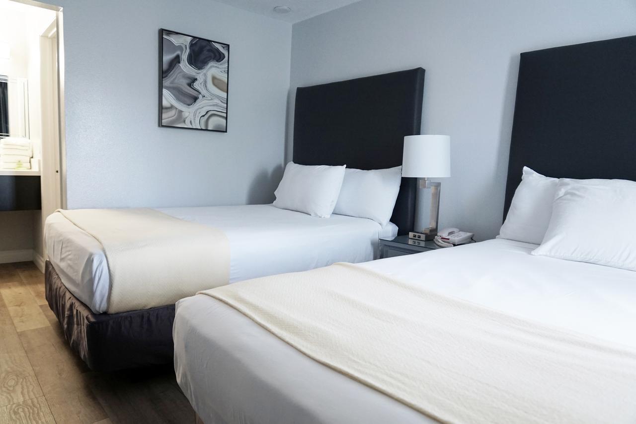 Riverleaf Inn Mission Valley San Diego Ngoại thất bức ảnh