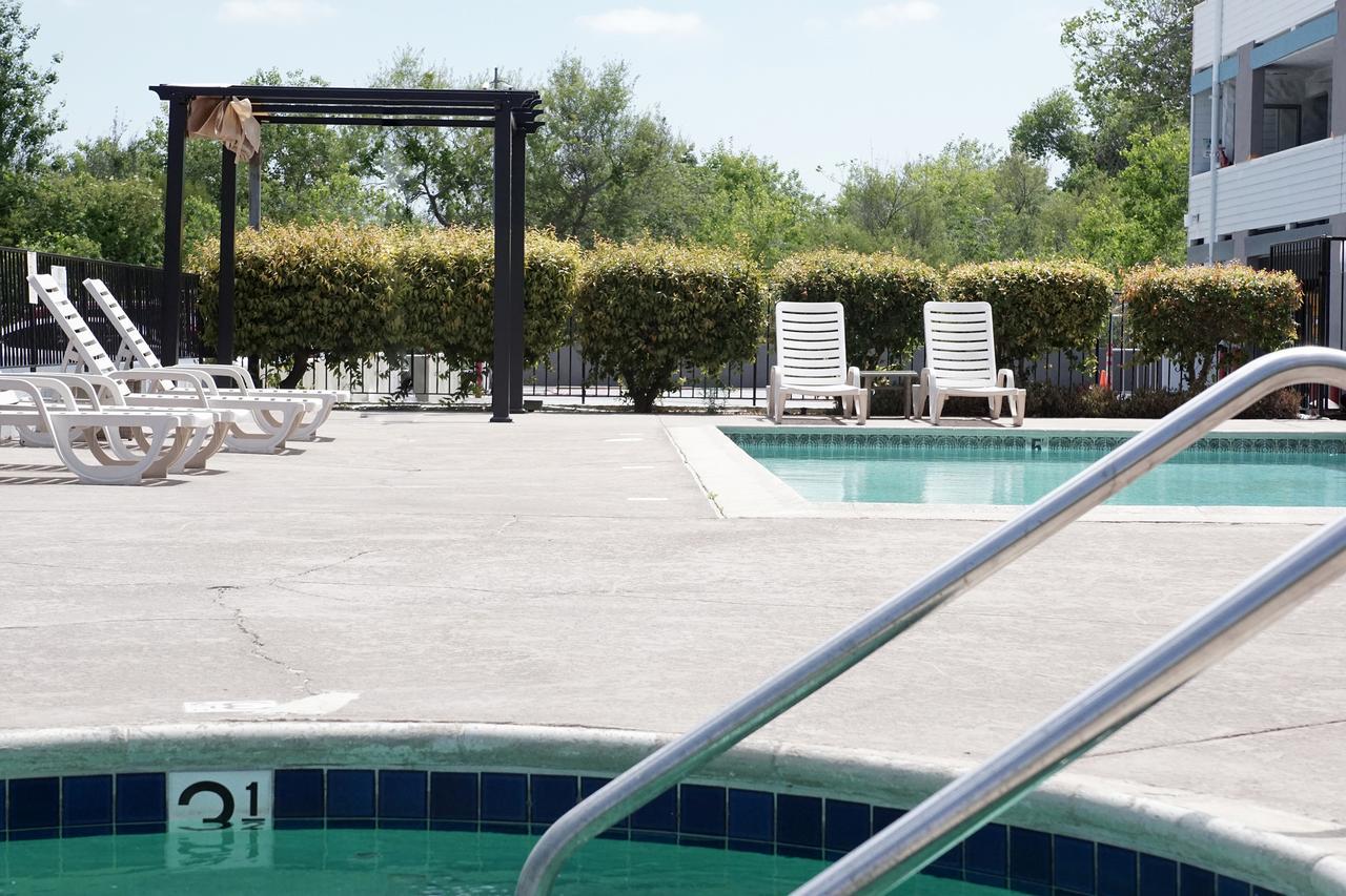Riverleaf Inn Mission Valley San Diego Ngoại thất bức ảnh