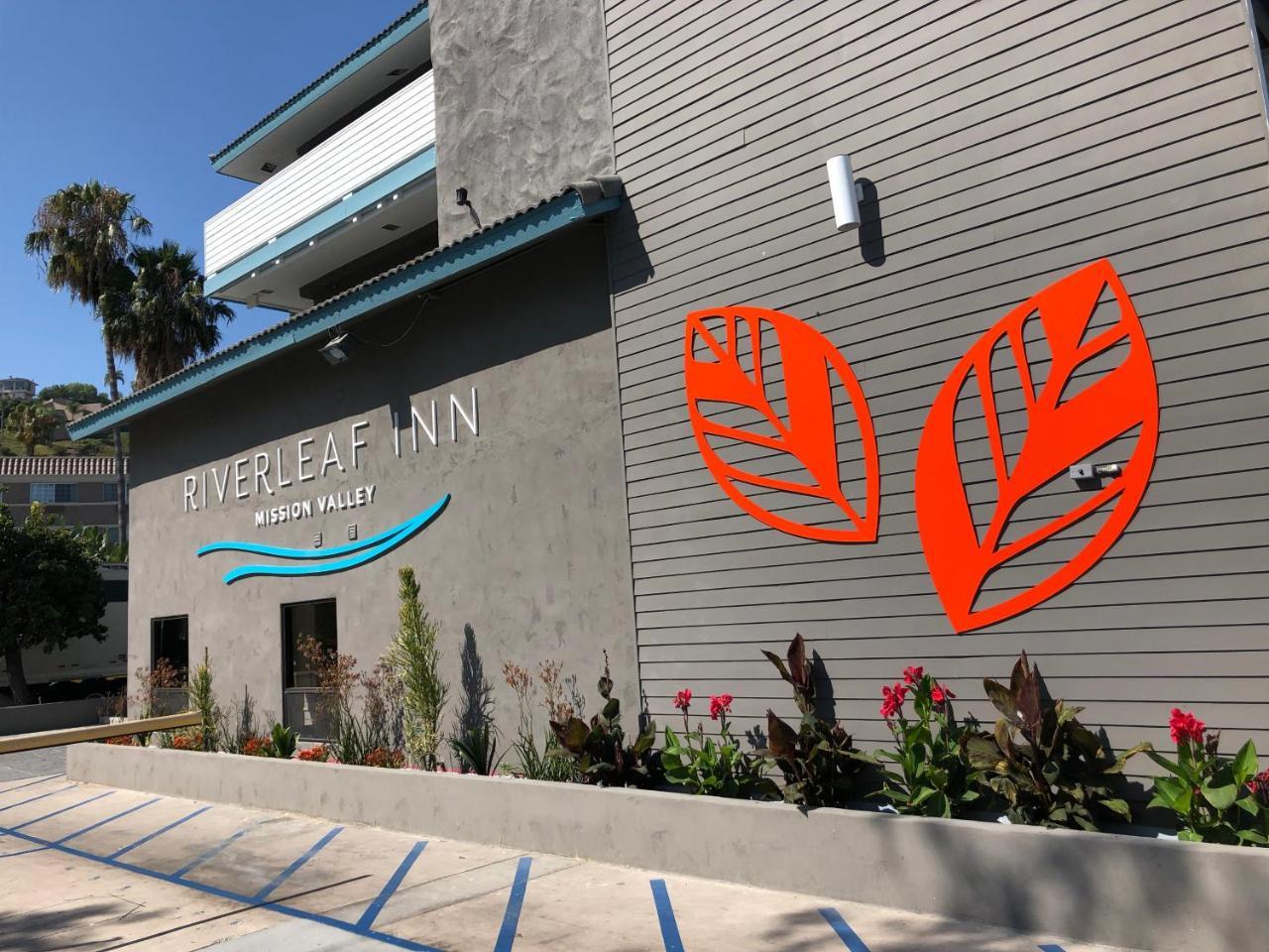 Riverleaf Inn Mission Valley San Diego Ngoại thất bức ảnh