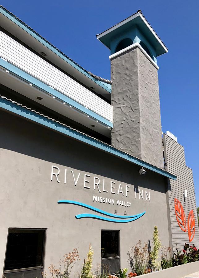 Riverleaf Inn Mission Valley San Diego Ngoại thất bức ảnh