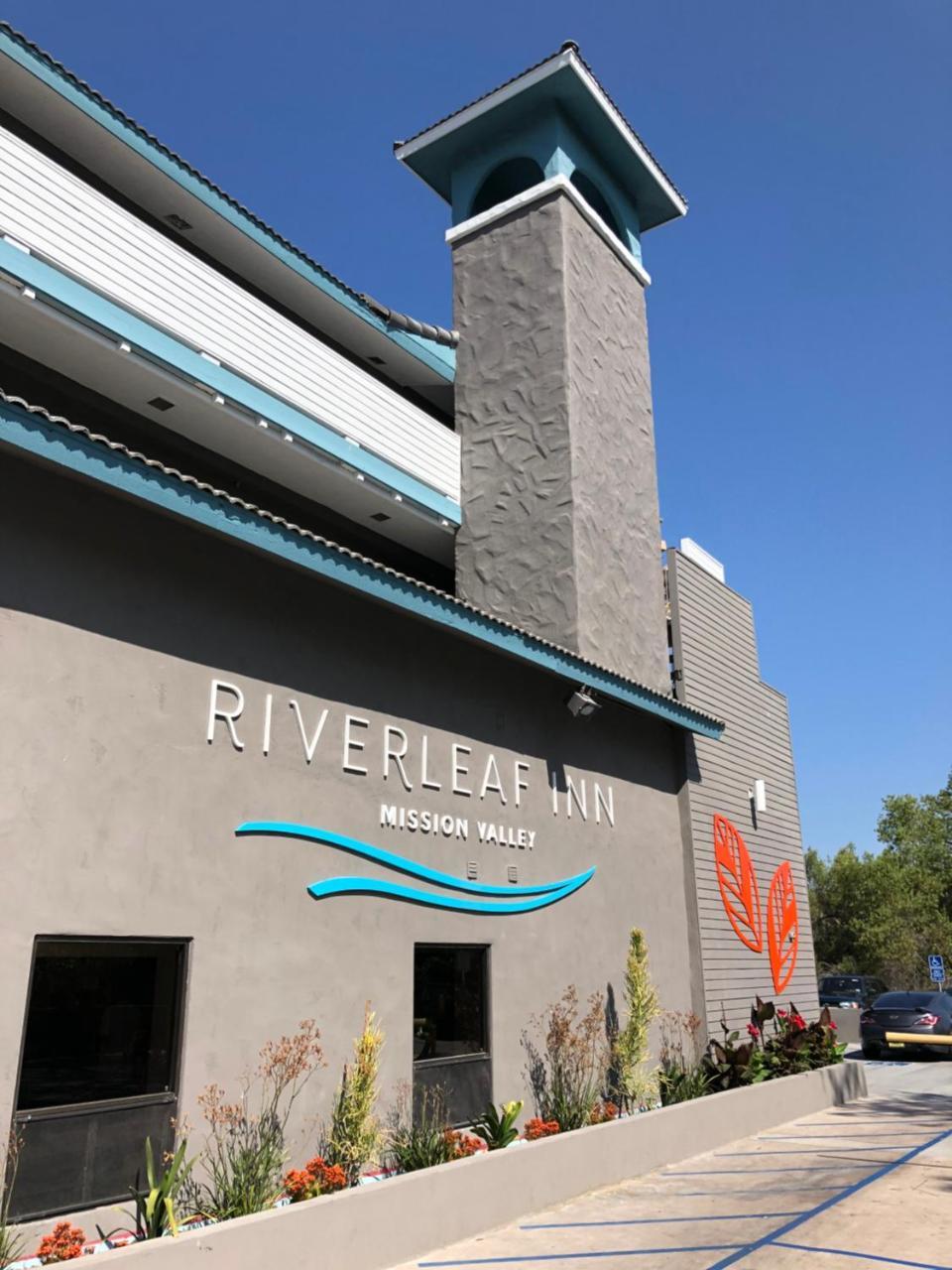 Riverleaf Inn Mission Valley San Diego Ngoại thất bức ảnh