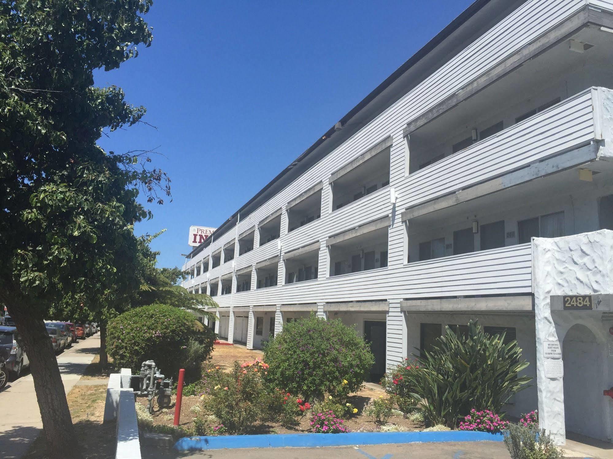 Riverleaf Inn Mission Valley San Diego Ngoại thất bức ảnh