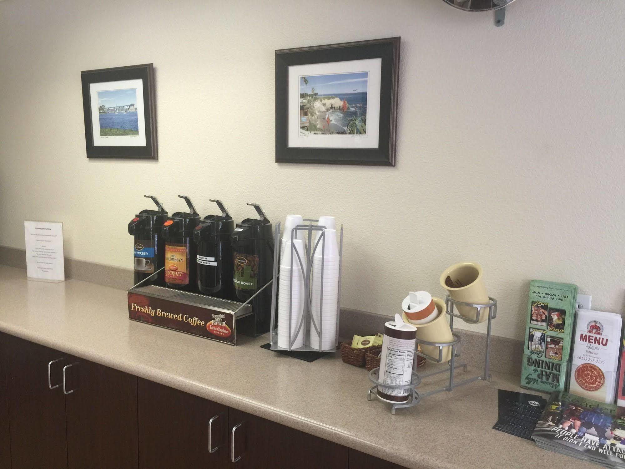 Riverleaf Inn Mission Valley San Diego Ngoại thất bức ảnh