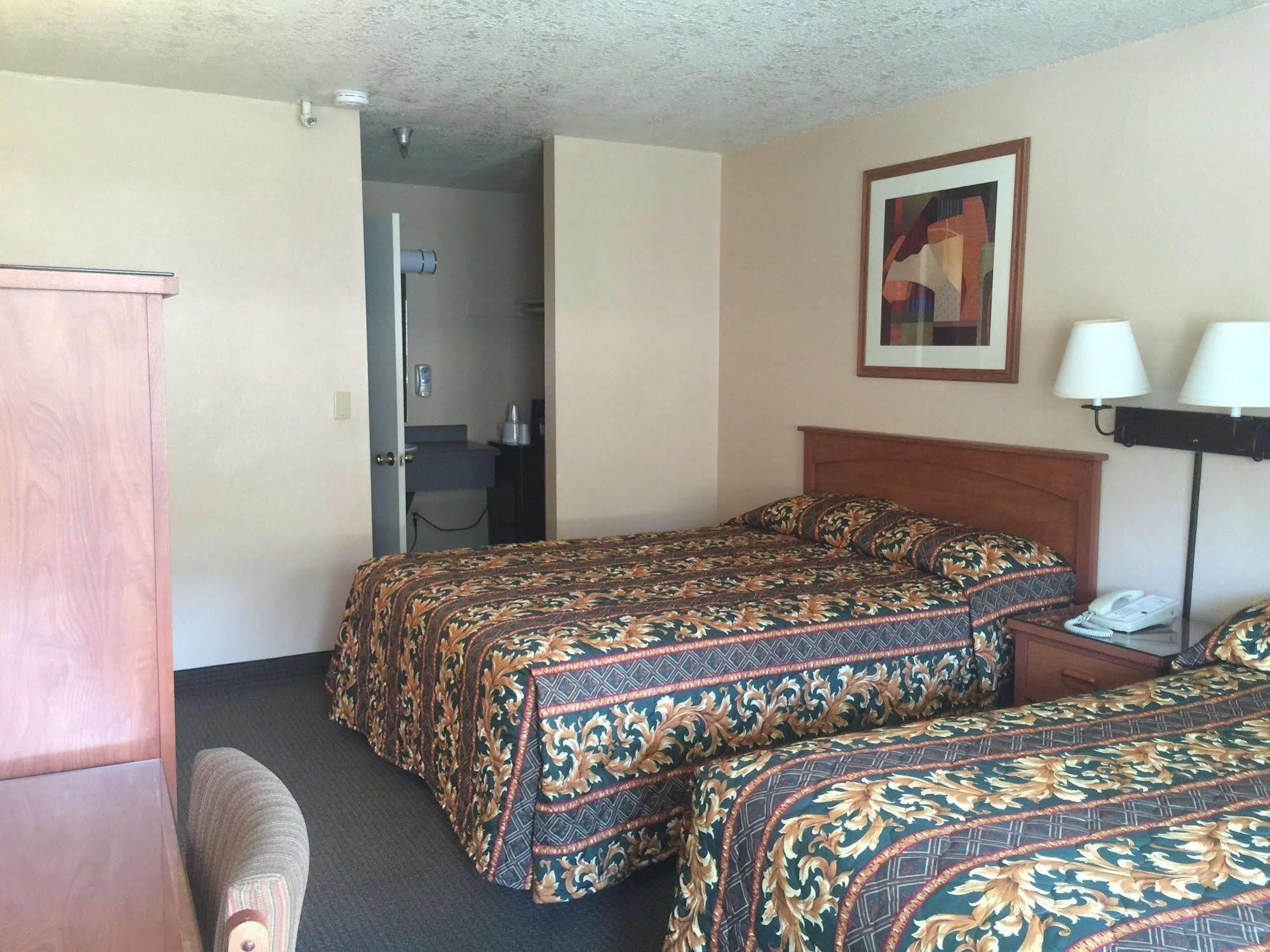 Riverleaf Inn Mission Valley San Diego Ngoại thất bức ảnh