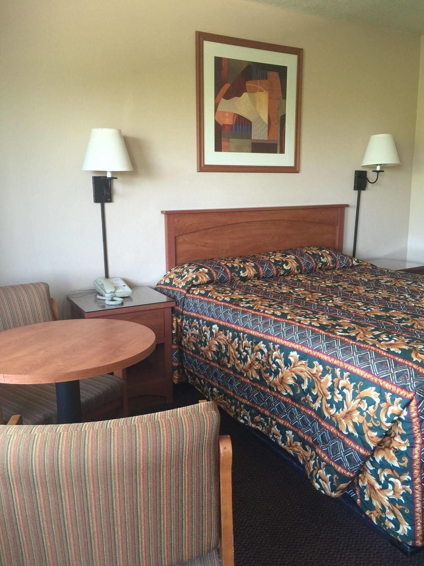 Riverleaf Inn Mission Valley San Diego Ngoại thất bức ảnh
