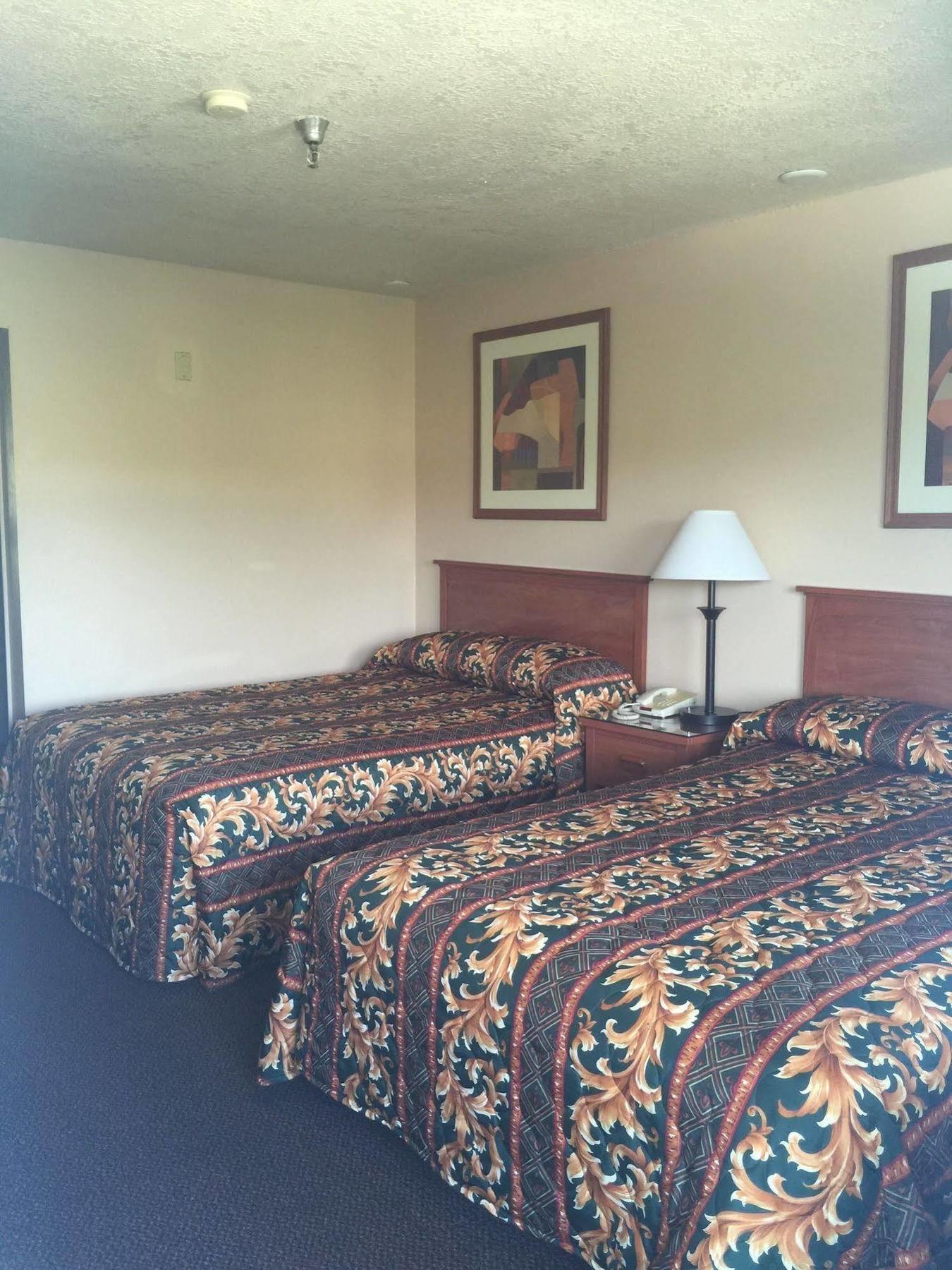Riverleaf Inn Mission Valley San Diego Ngoại thất bức ảnh