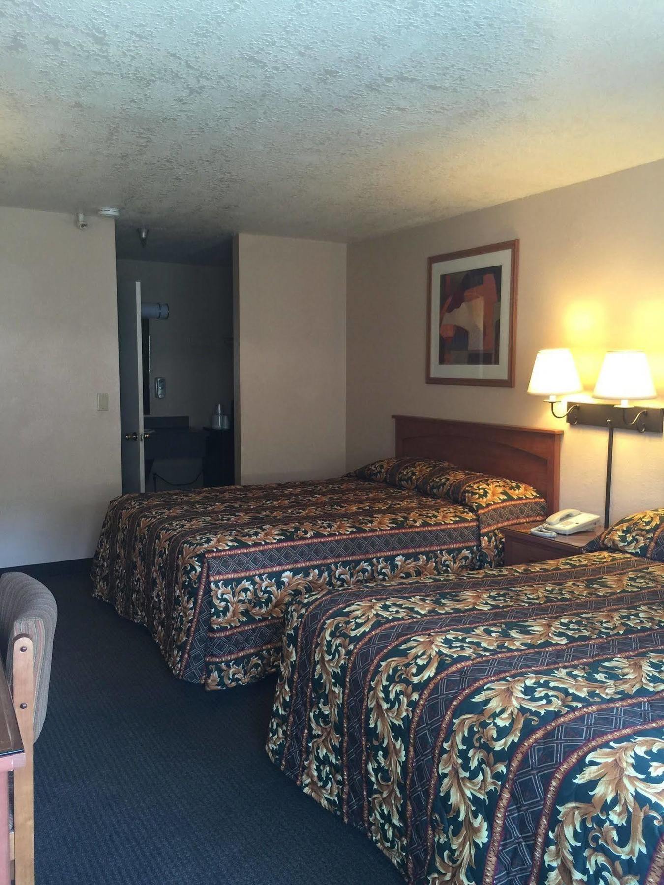 Riverleaf Inn Mission Valley San Diego Ngoại thất bức ảnh