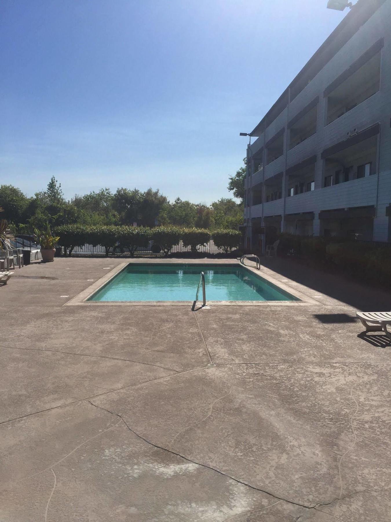 Riverleaf Inn Mission Valley San Diego Ngoại thất bức ảnh