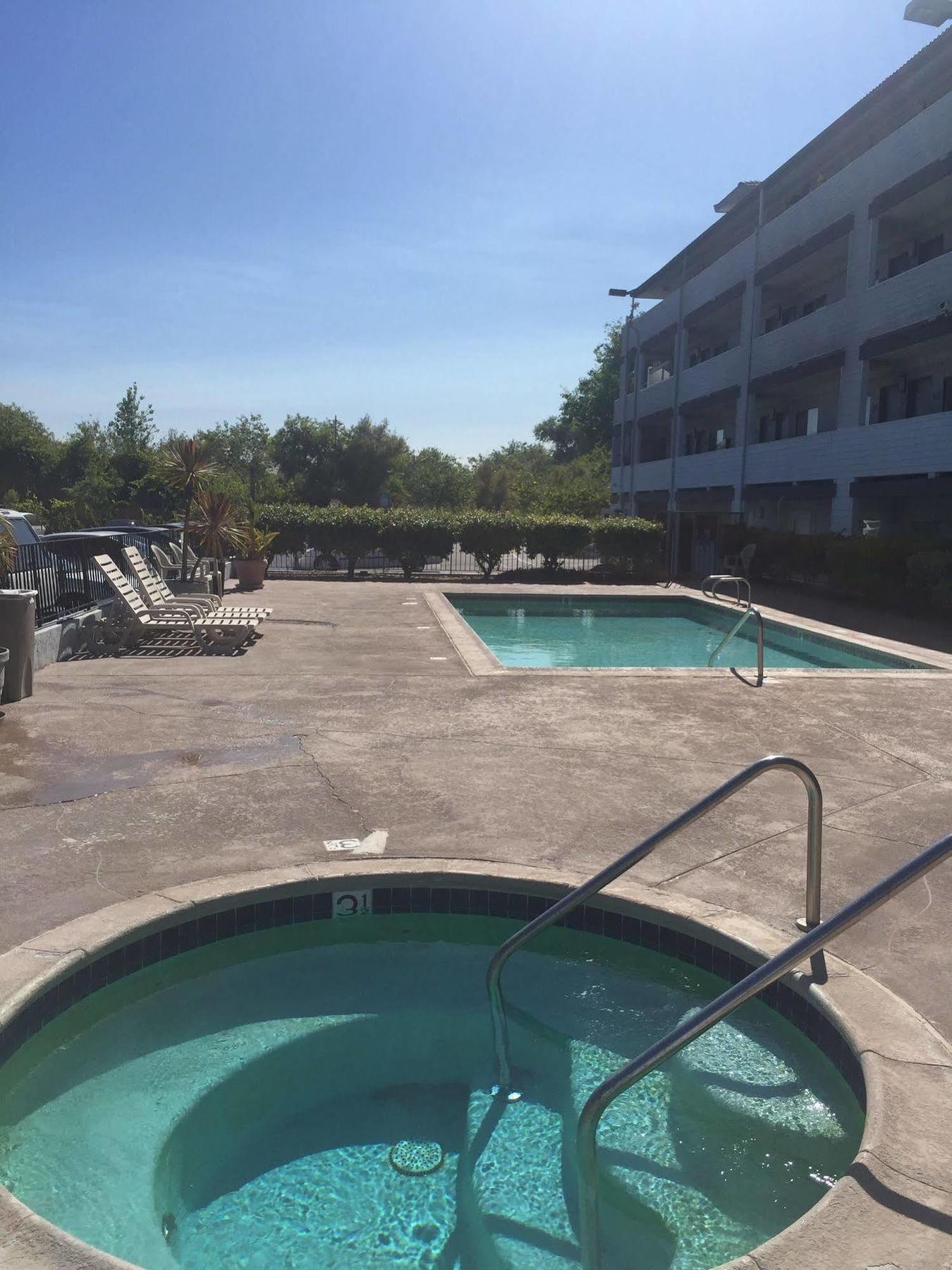 Riverleaf Inn Mission Valley San Diego Ngoại thất bức ảnh