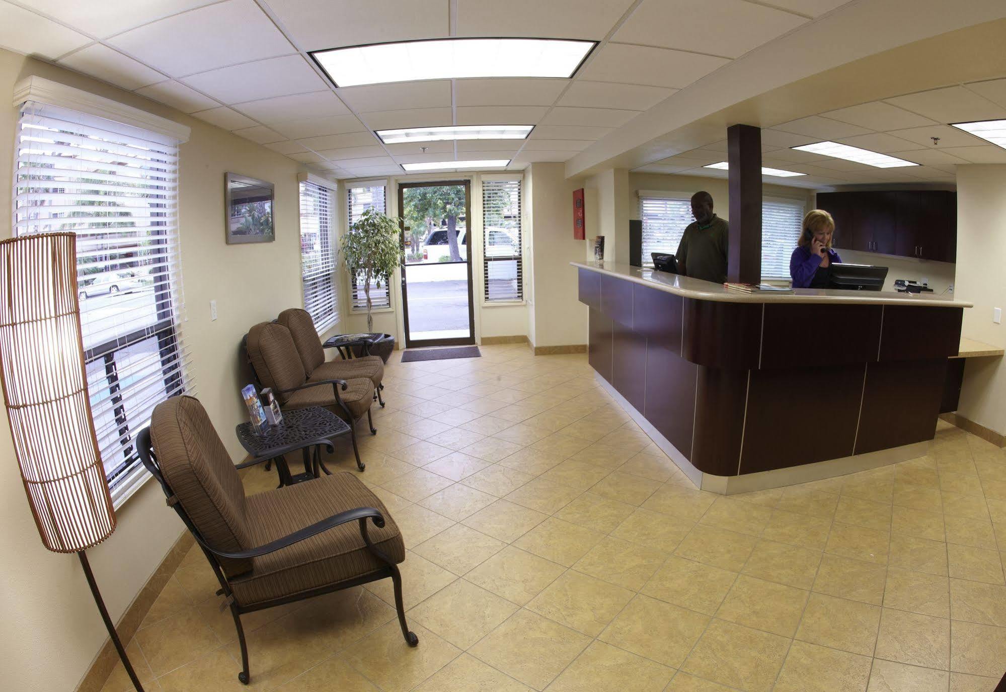 Riverleaf Inn Mission Valley San Diego Ngoại thất bức ảnh