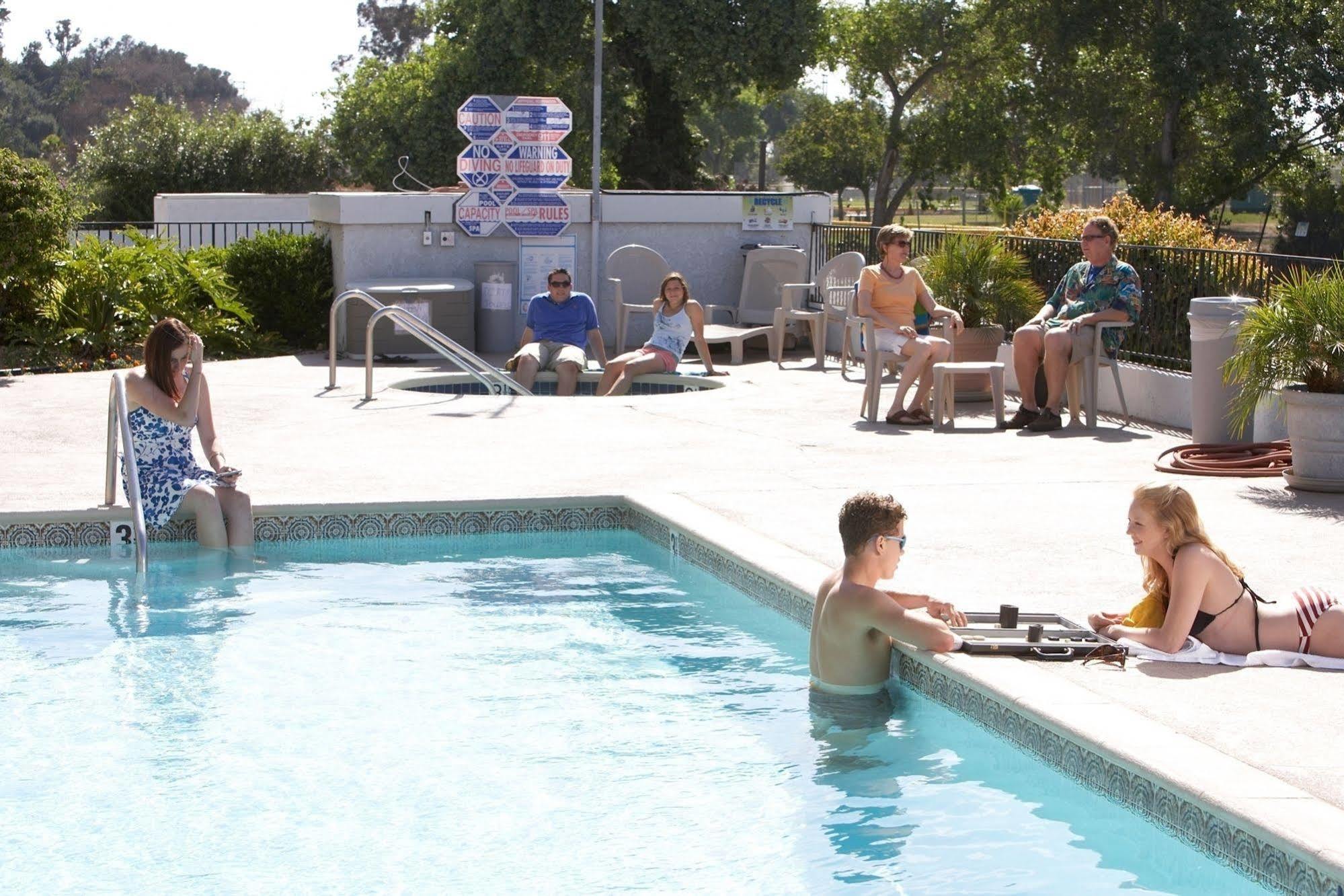 Riverleaf Inn Mission Valley San Diego Ngoại thất bức ảnh